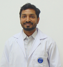 Dr. Nagarjun Rao Ballari